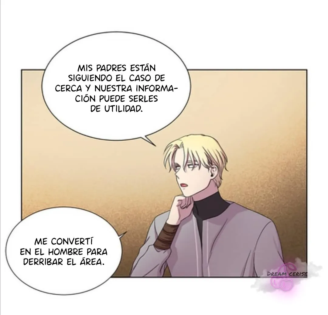 Golden Time Capítulo 36 en Línea - página 22