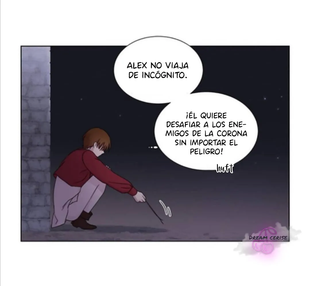 Golden Time Capítulo 36 en Línea - página 28
