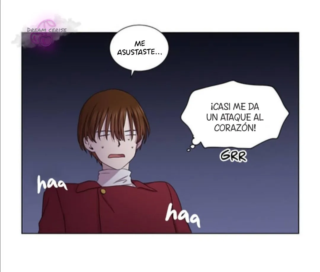 Golden Time Capítulo 36 en Línea - página 32