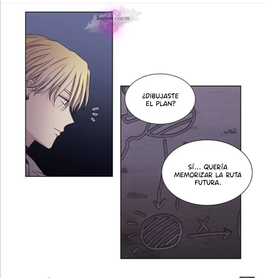 Golden Time Capítulo 36 en Línea - página 34