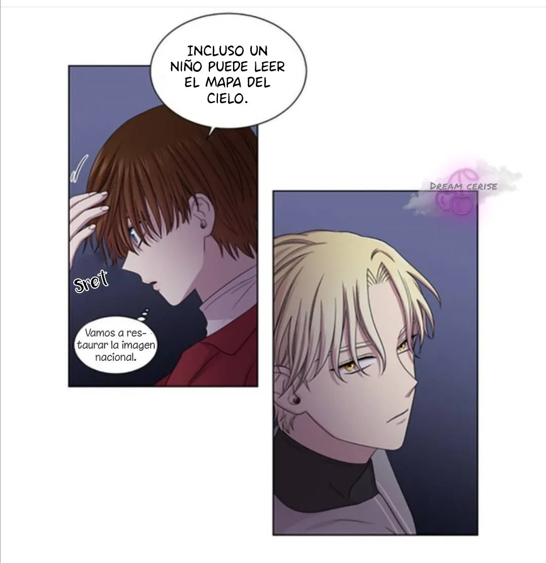 Golden Time Capítulo 36 en Línea - página 36