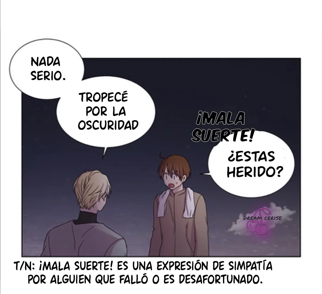 Golden Time Capítulo 37 en Línea - página 6