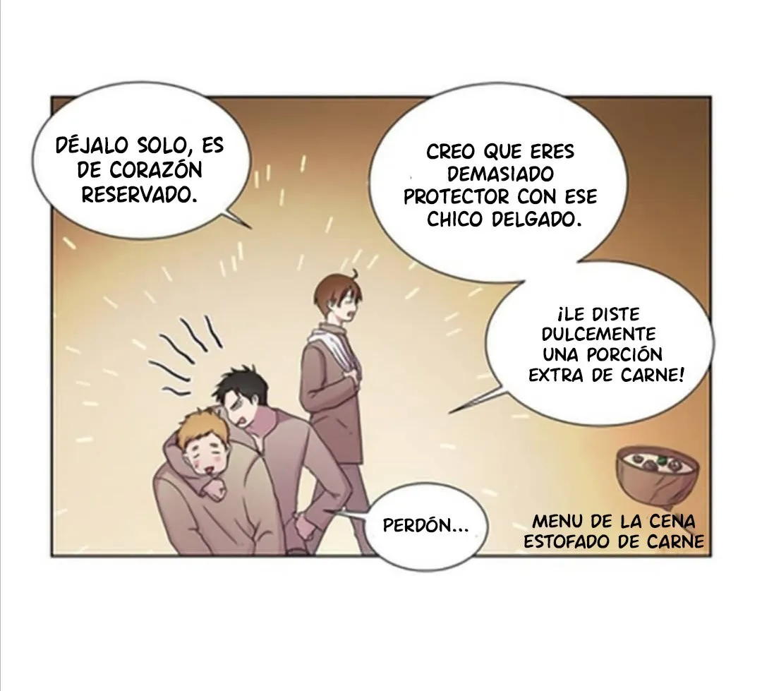 Golden Time Capítulo 37 en Línea - página 14
