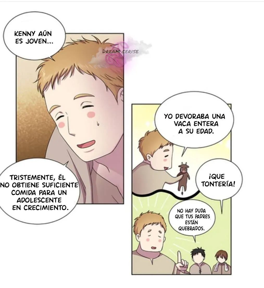 Golden Time Capítulo 37 en Línea - página 15
