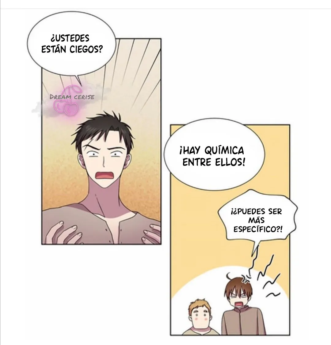Golden Time Capítulo 37 en Línea - página 19