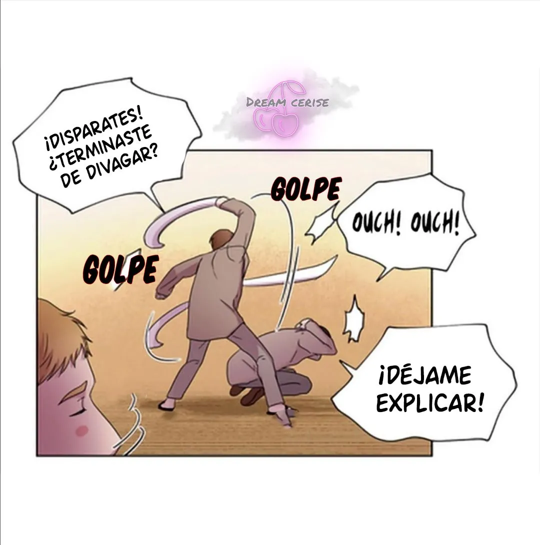Golden Time Capítulo 37 en Línea - página 22