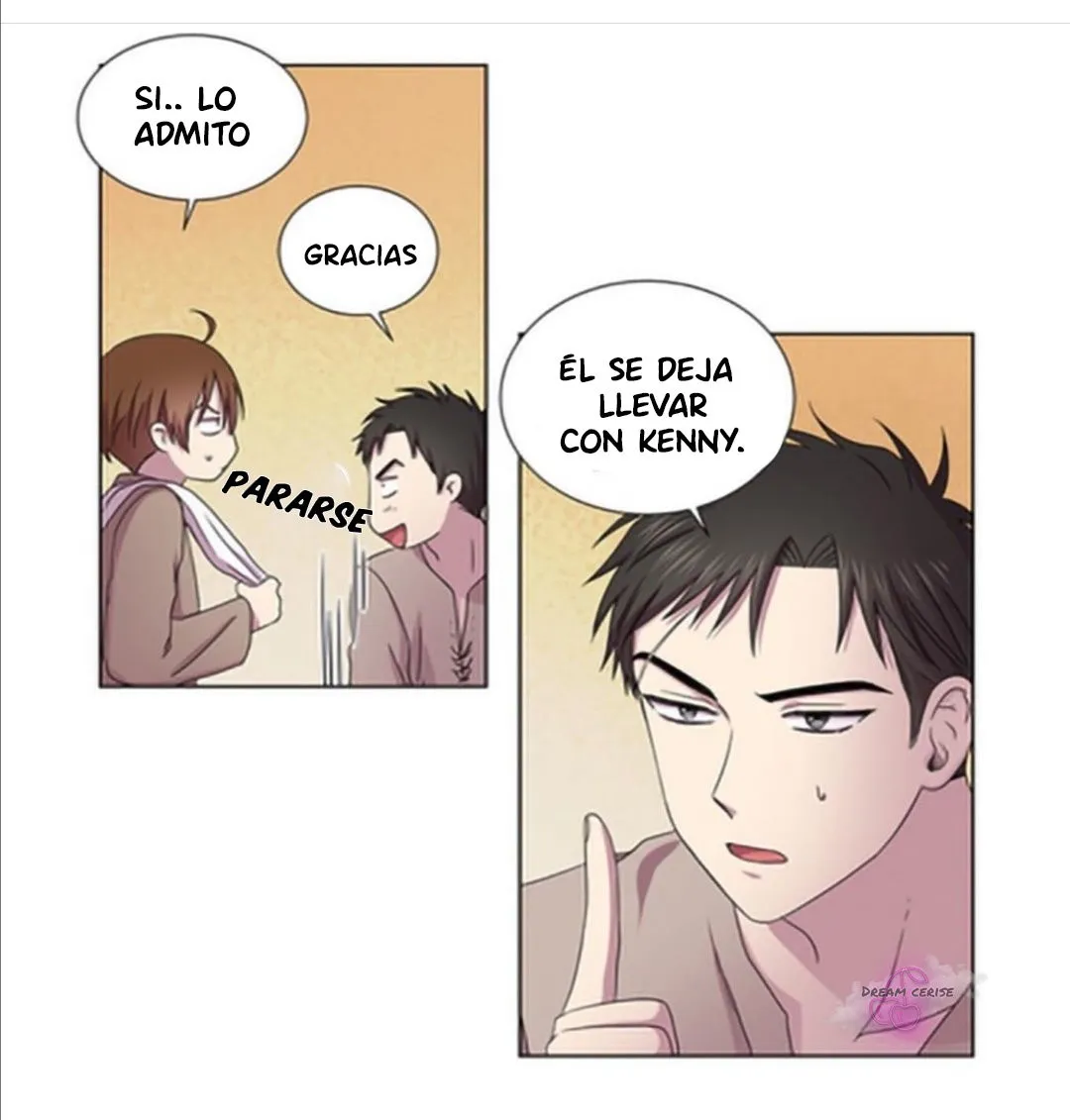 Golden Time Capítulo 37 en Línea - página 24