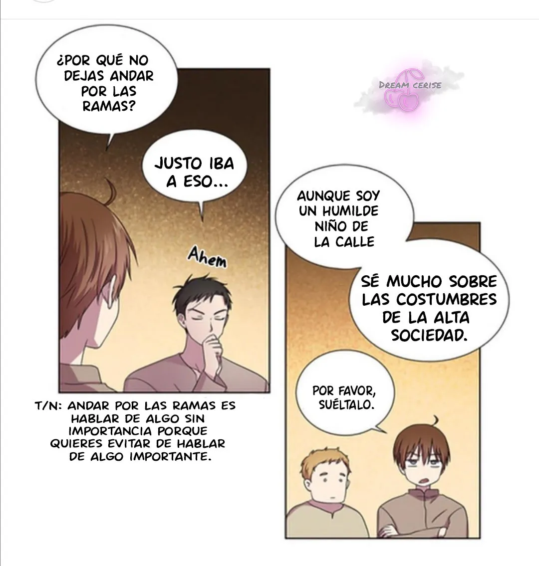 Golden Time Capítulo 37 en Línea - página 26