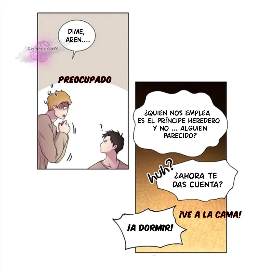 Golden Time Capítulo 37 en Línea - página 34