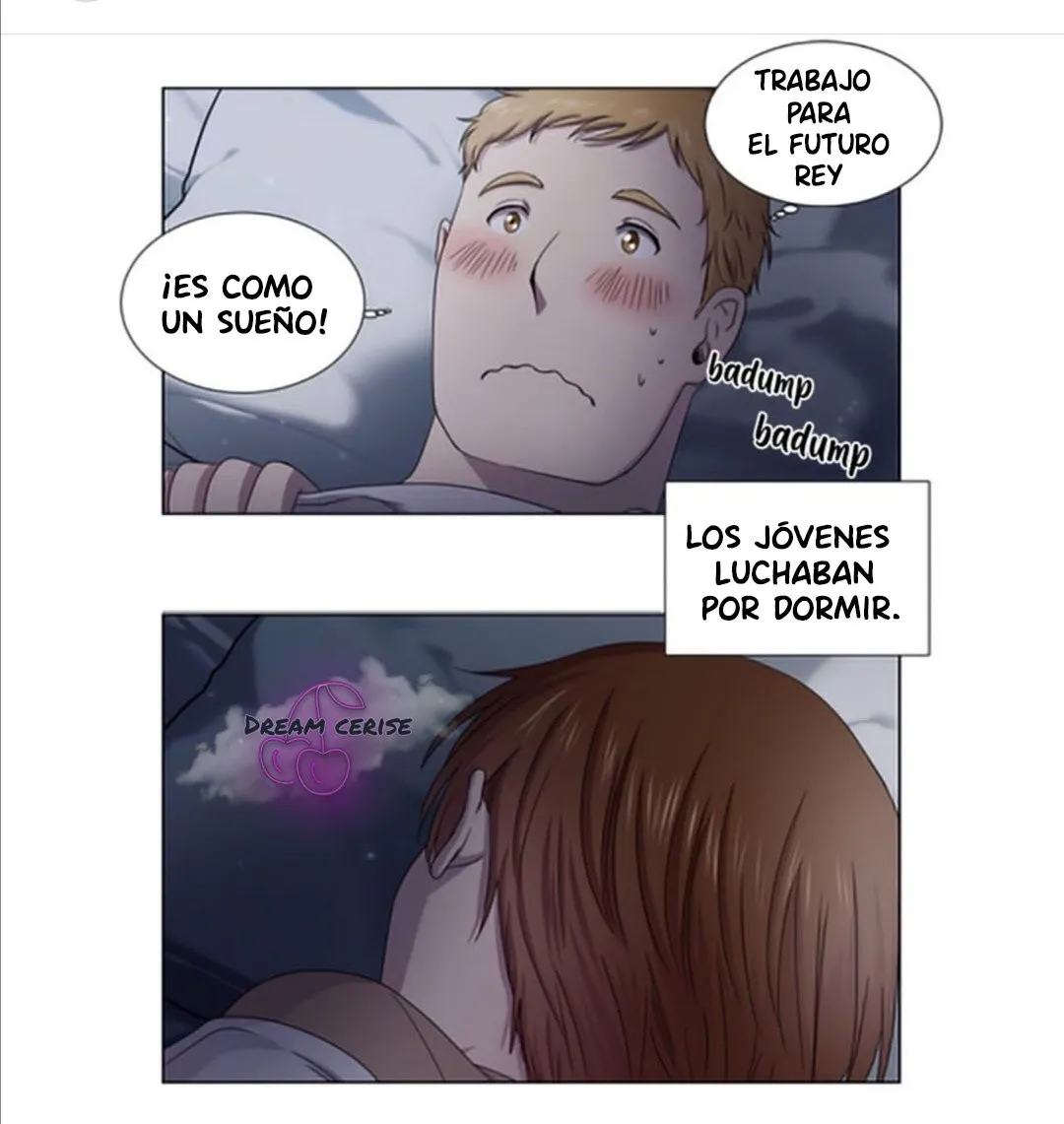 Golden Time Capítulo 37 en Línea - página 36