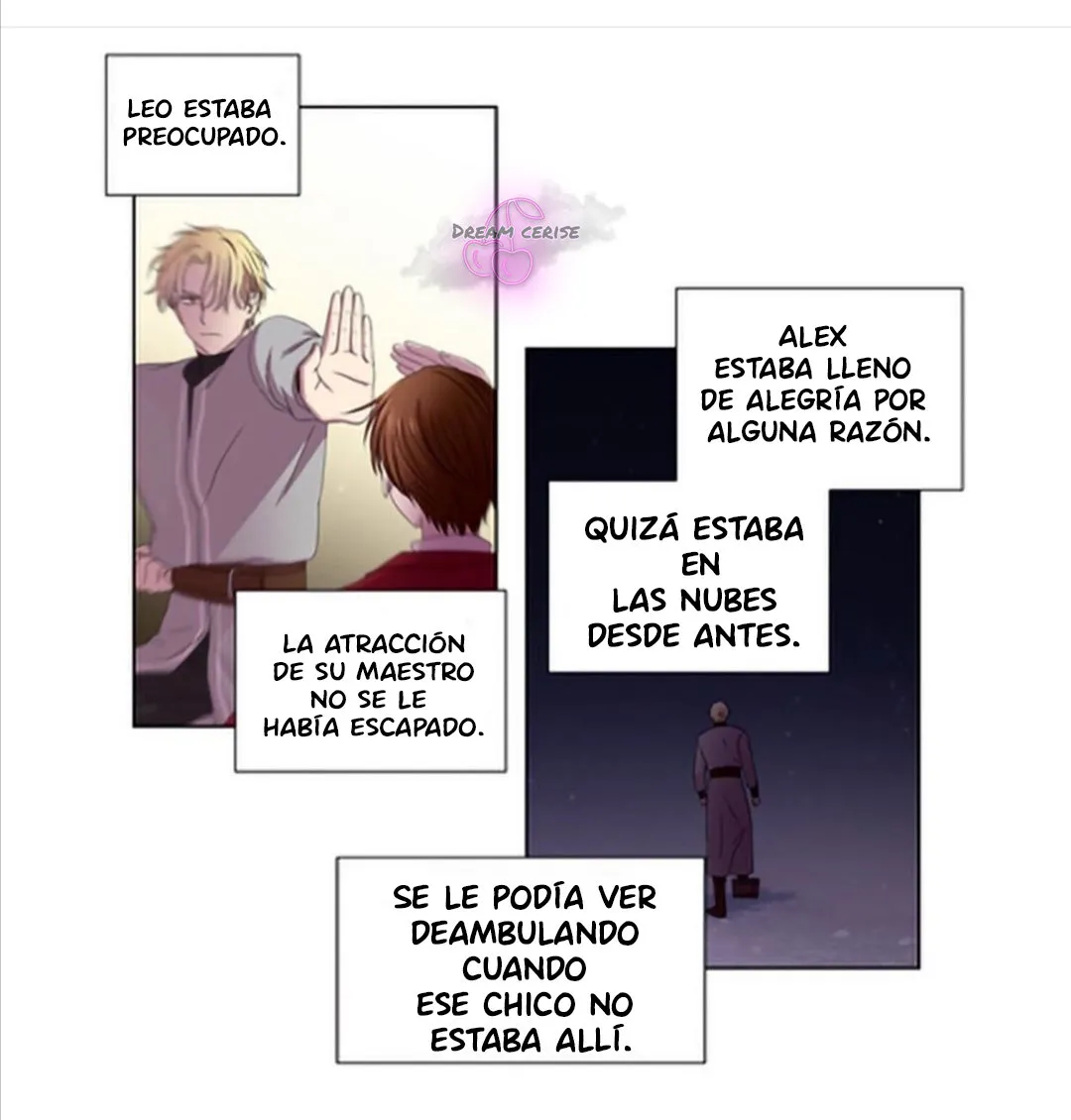 Golden Time Capítulo 37 en Línea - página 38