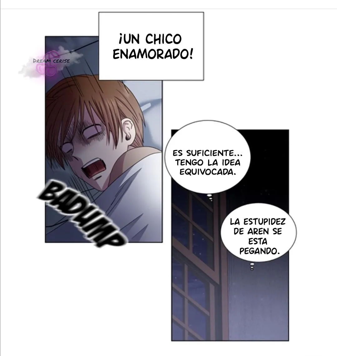 Golden Time Capítulo 37 en Línea - página 40
