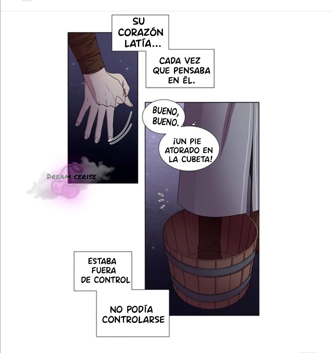 Golden Time Capítulo 37 en Línea - página 45