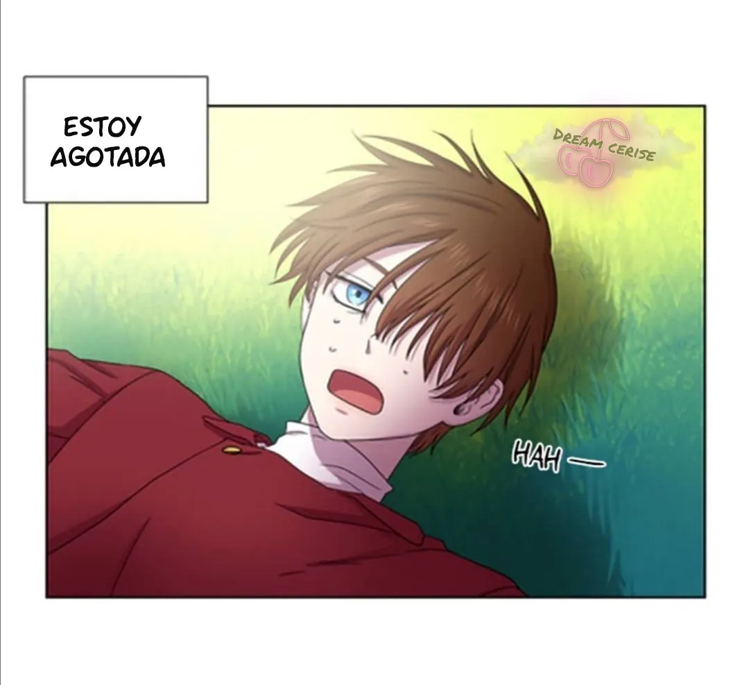 Golden Time Capítulo 38 en Línea - página 4