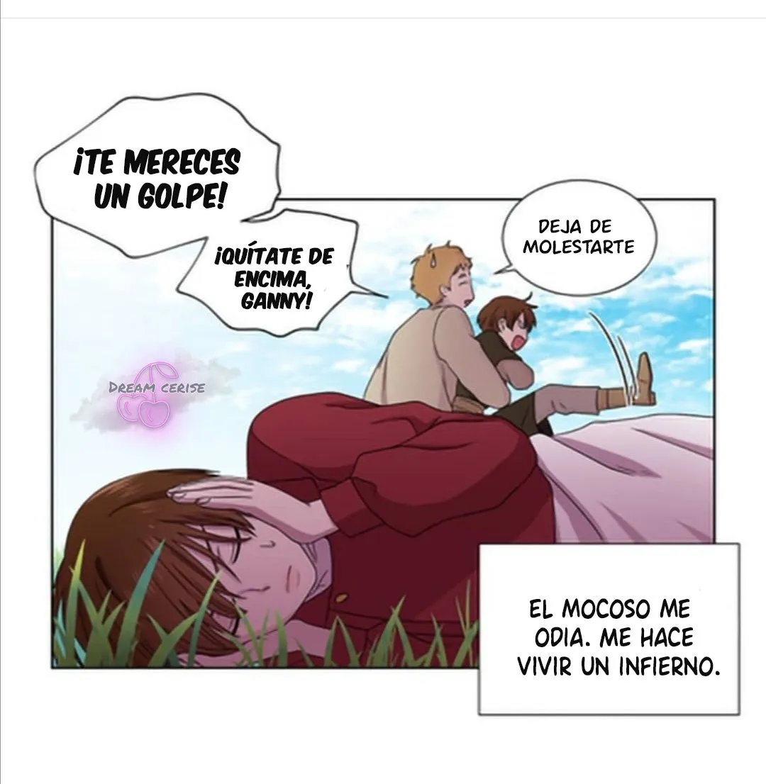 Golden Time Capítulo 38 en Línea - página 9