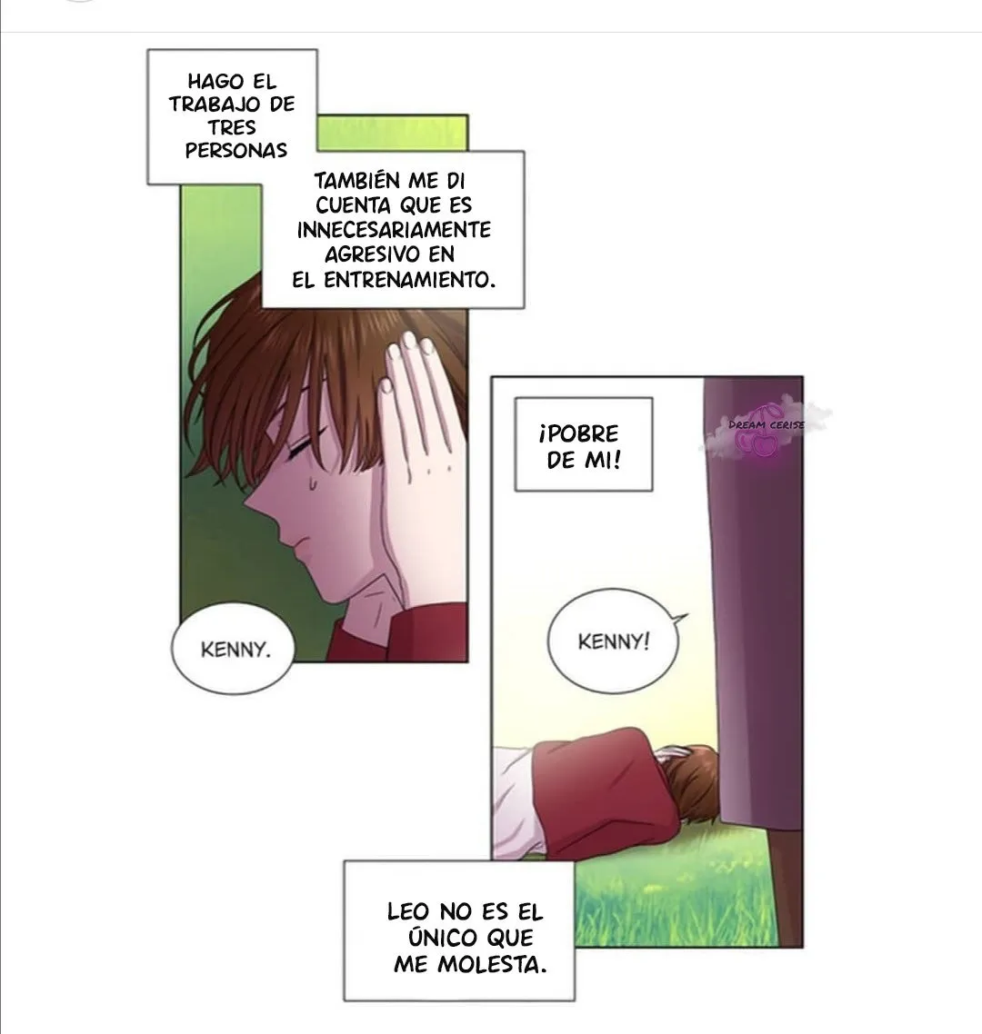 Golden Time Capítulo 38 en Línea - página 10