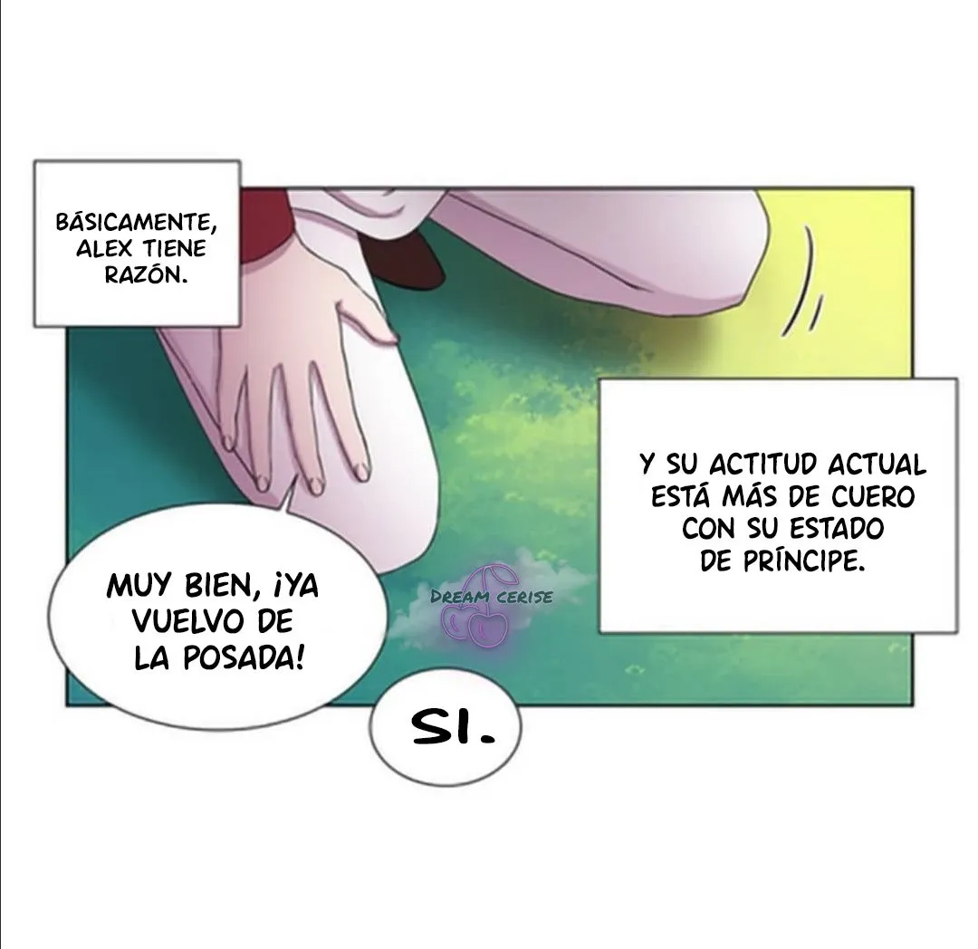 Golden Time Capítulo 38 en Línea - página 23
