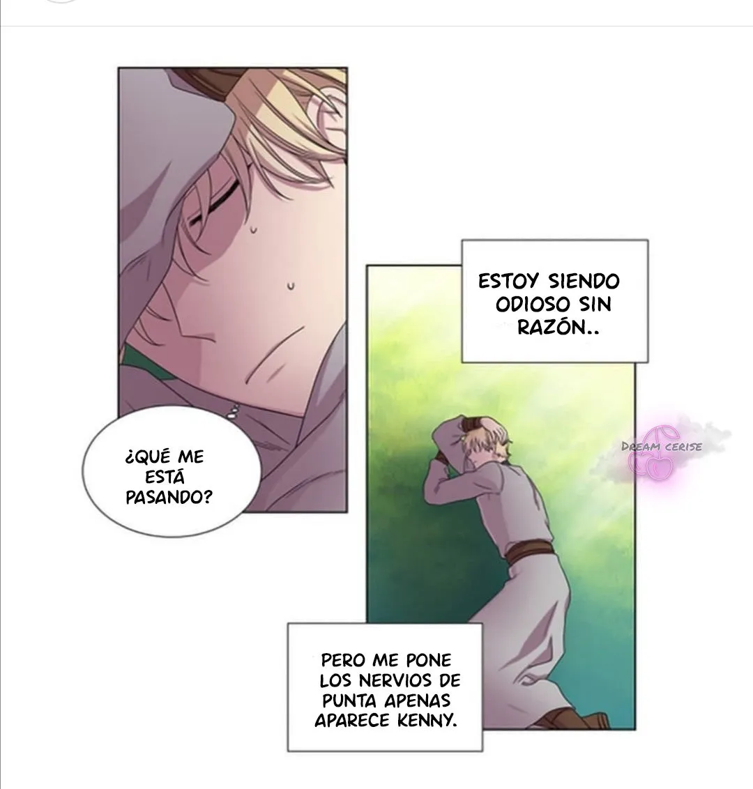 Golden Time Capítulo 38 en Línea - página 27