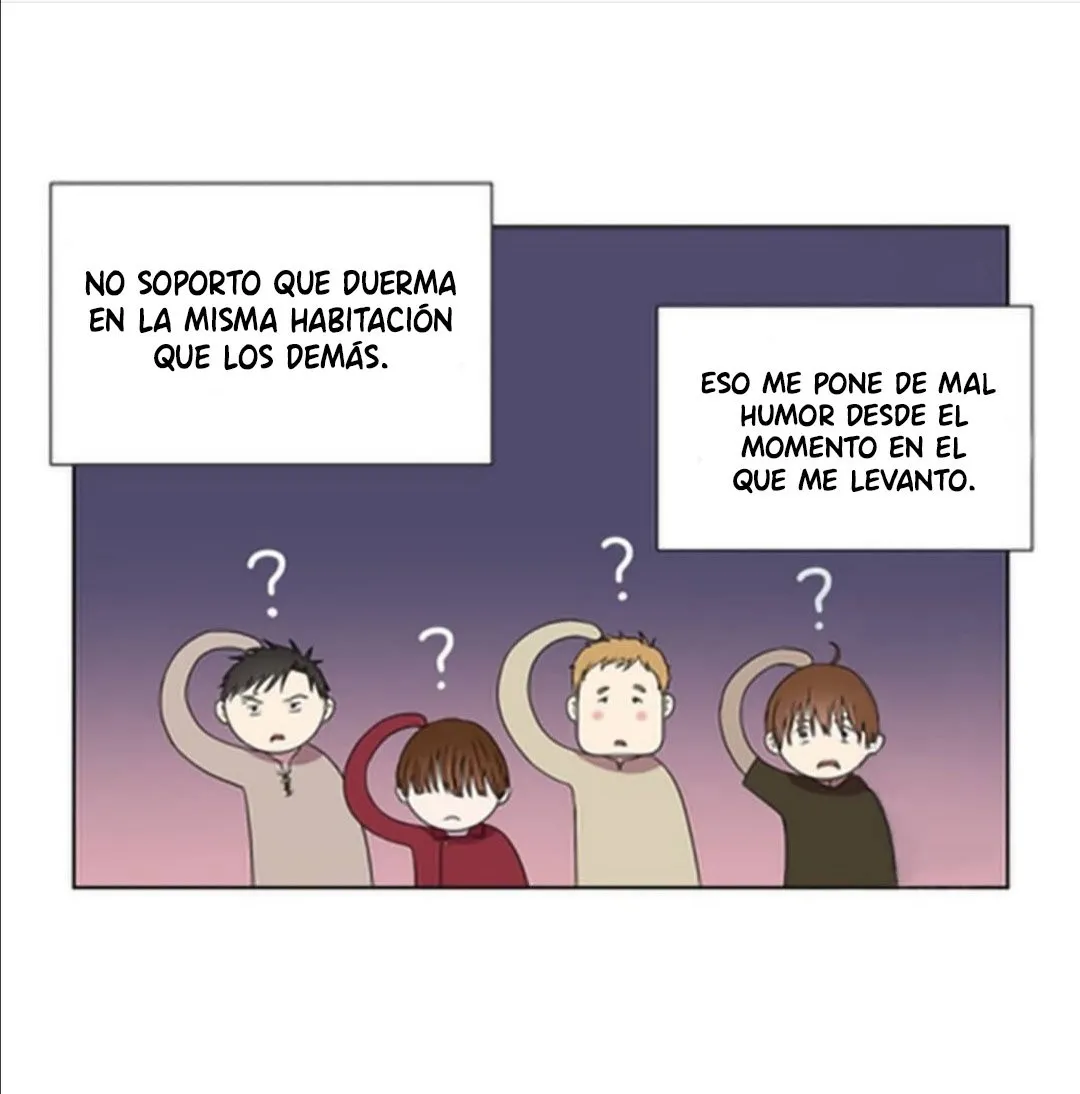 Golden Time Capítulo 38 en Línea - página 31