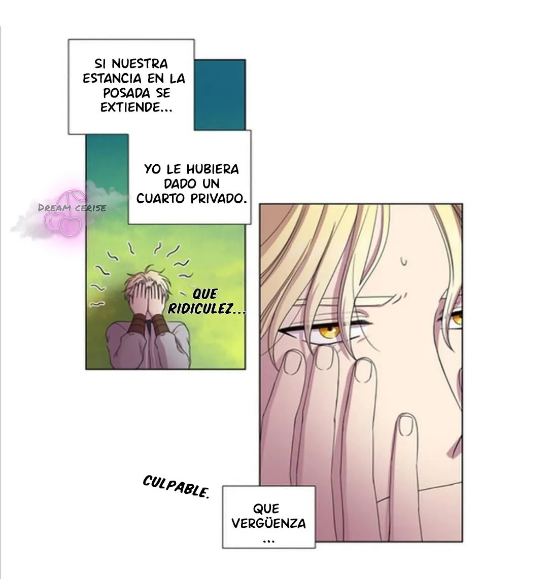 Golden Time Capítulo 38 en Línea - página 32