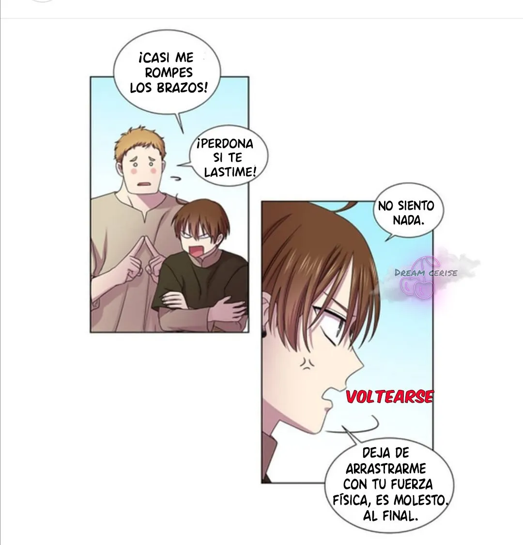 Golden Time Capítulo 38 en Línea - página 36