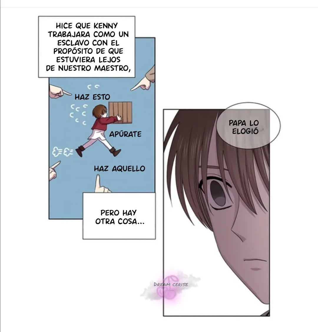 Golden Time Capítulo 38 en Línea - página 45
