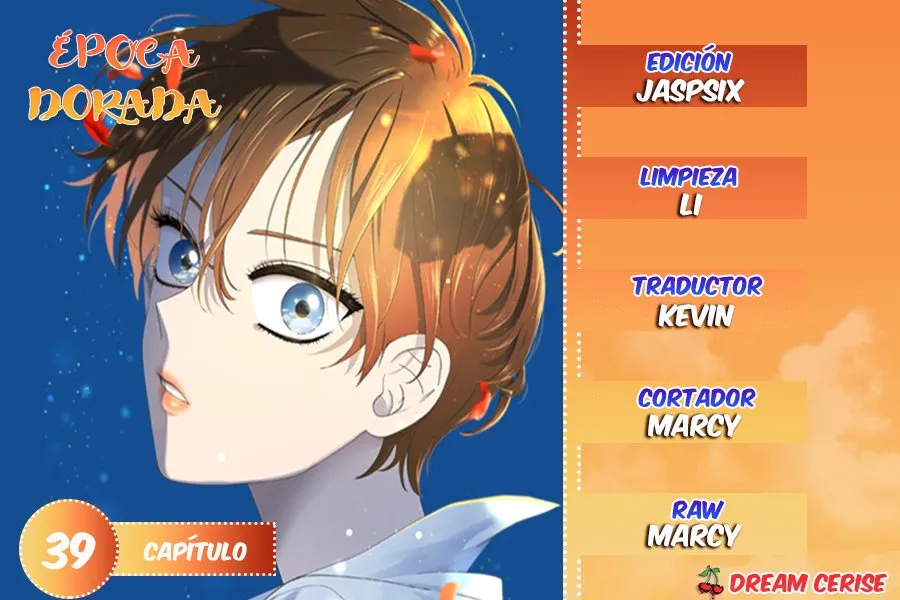 Golden Time Capítulo 39 en Línea - página 1