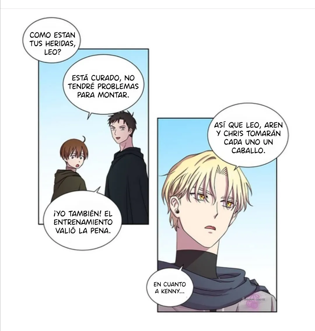 Golden Time Capítulo 39 en Línea - página 11