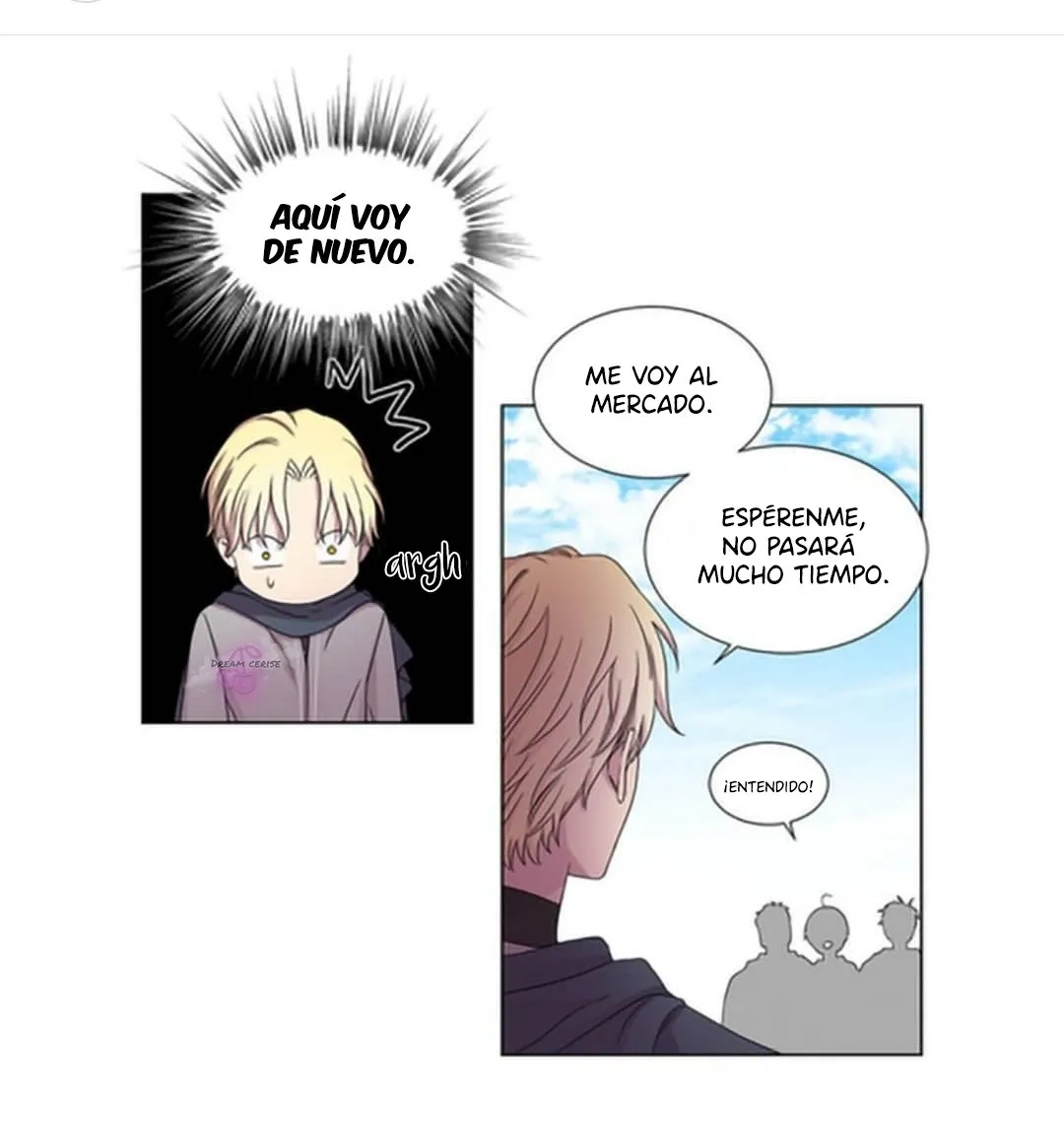 Golden Time Capítulo 39 en Línea - página 20