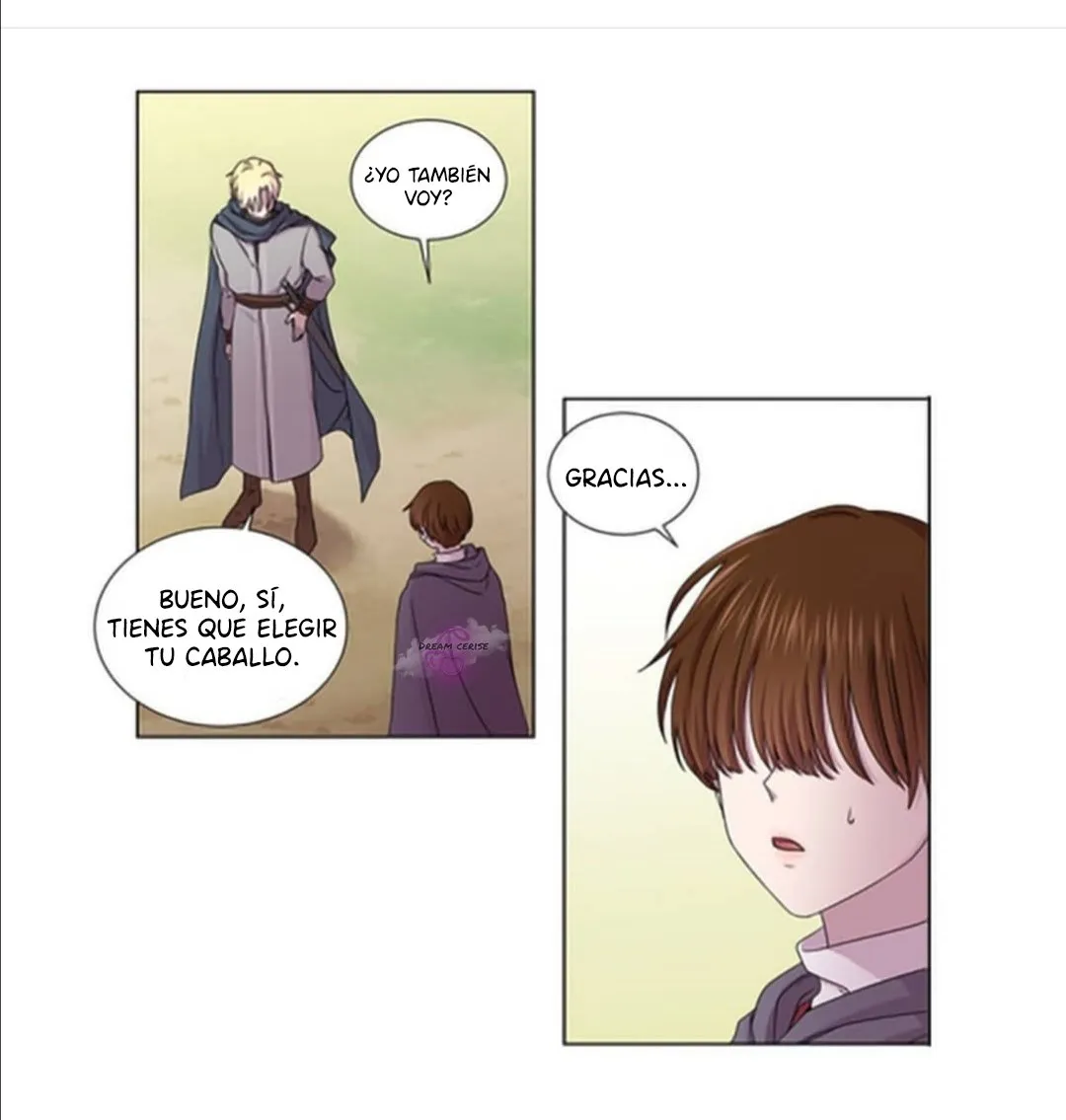 Golden Time Capítulo 39 en Línea - página 23
