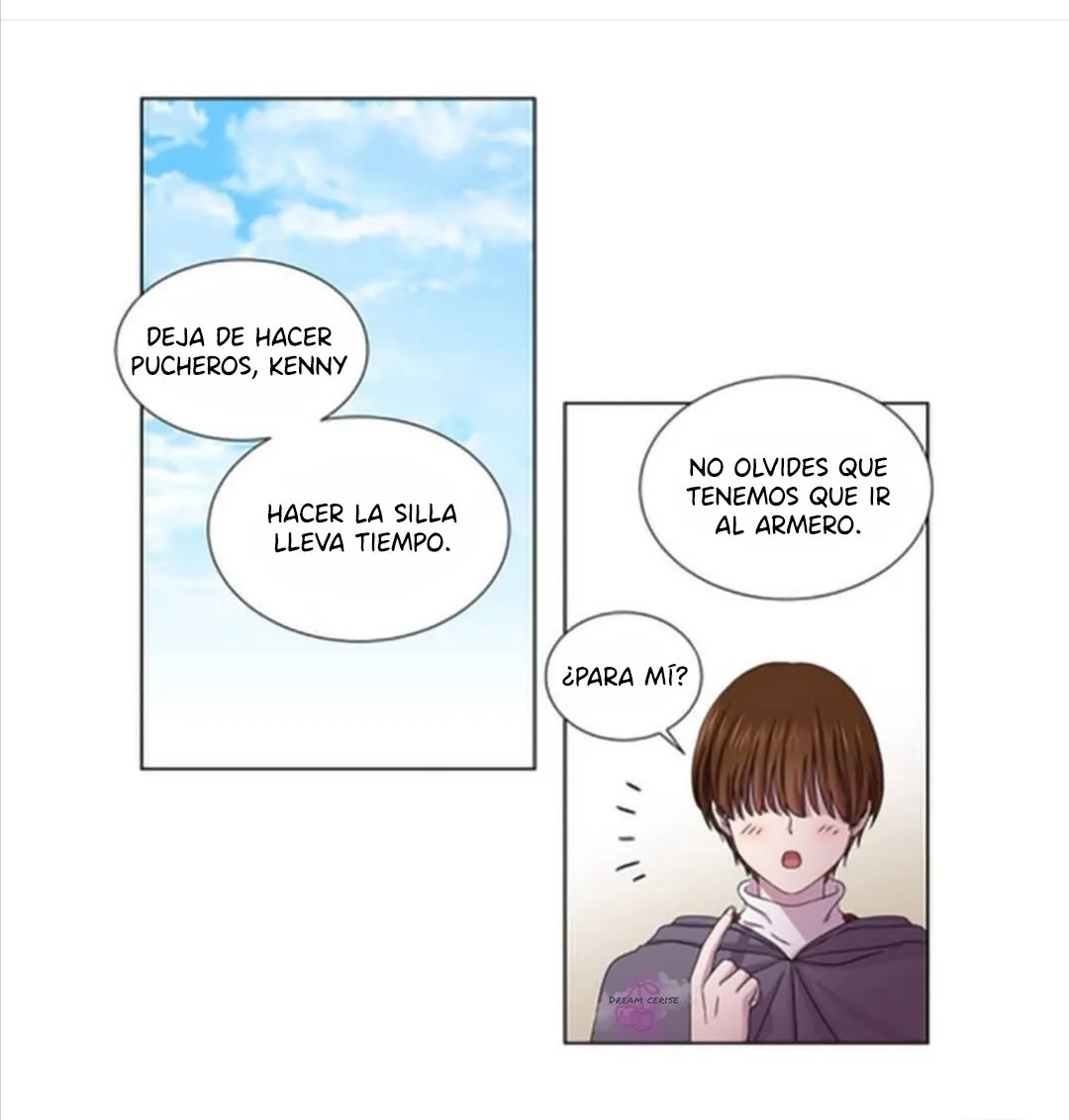 Golden Time Capítulo 39 en Línea - página 27