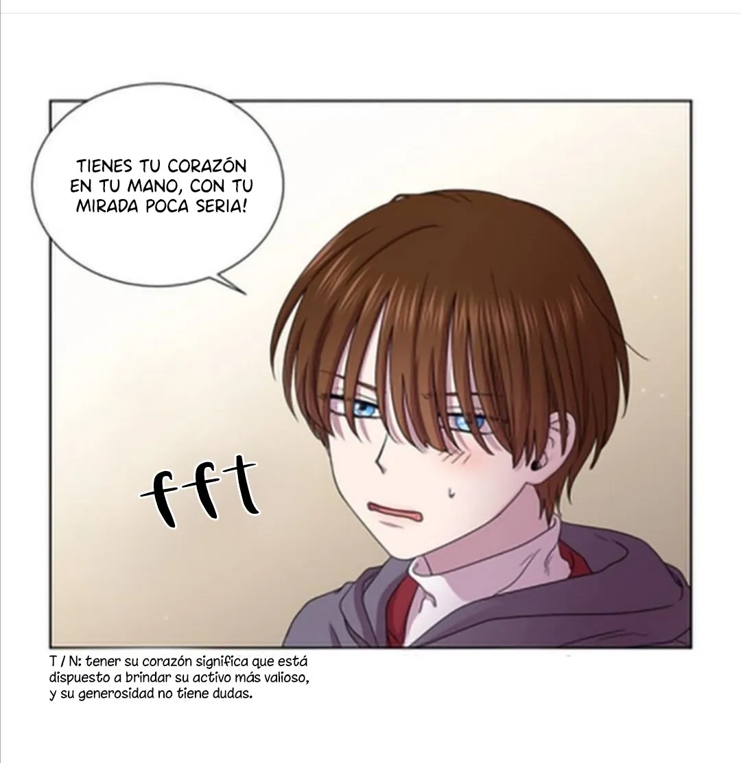 Golden Time Capítulo 39 en Línea - página 30