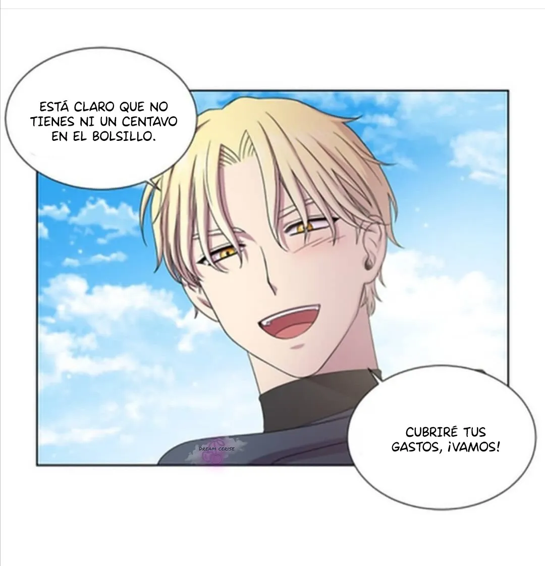 Golden Time Capítulo 39 en Línea - página 36