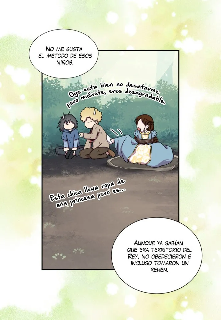 Golden Time Capítulo 4 en Línea - página 16