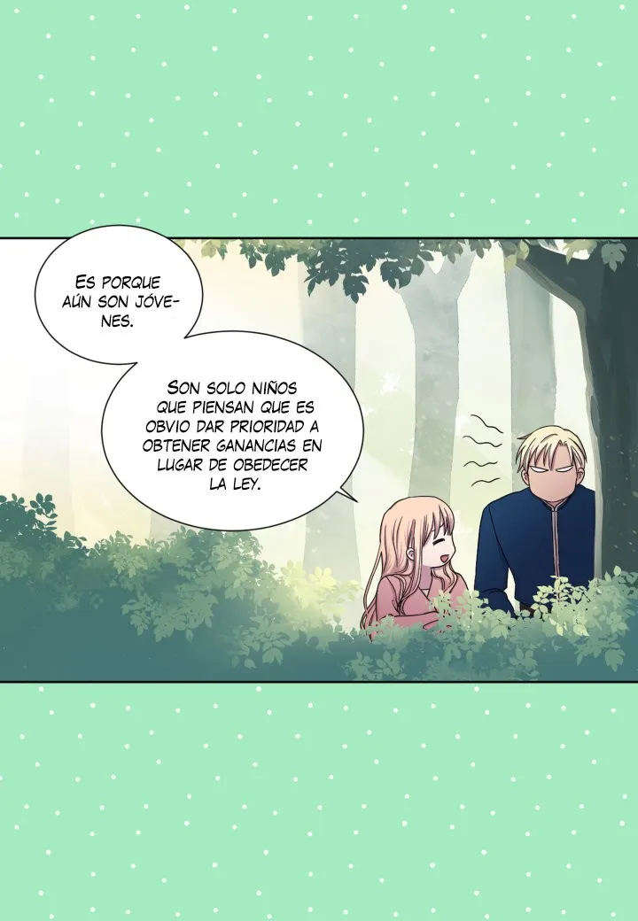 Golden Time Capítulo 4 en Línea - página 17