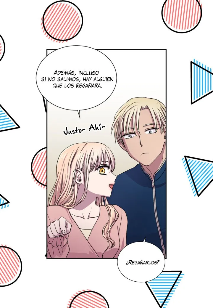 Golden Time Capítulo 4 en Línea - página 18