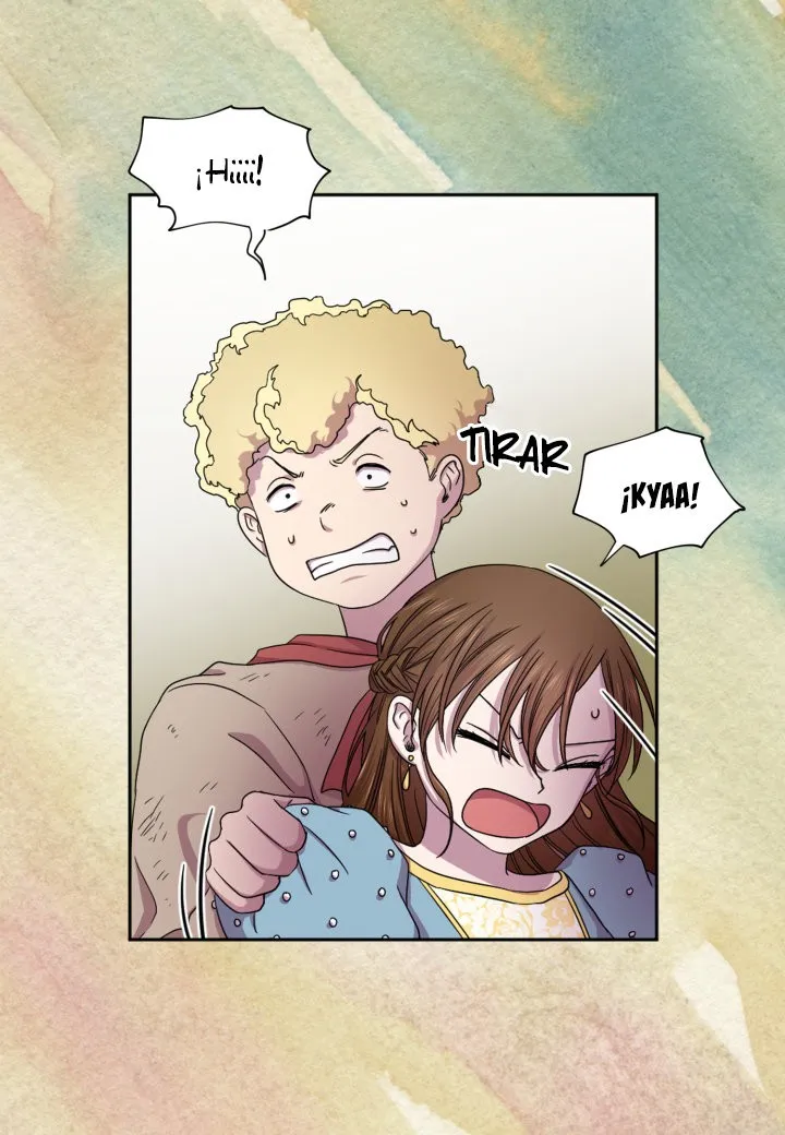 Golden Time Capítulo 4 en Línea - página 36