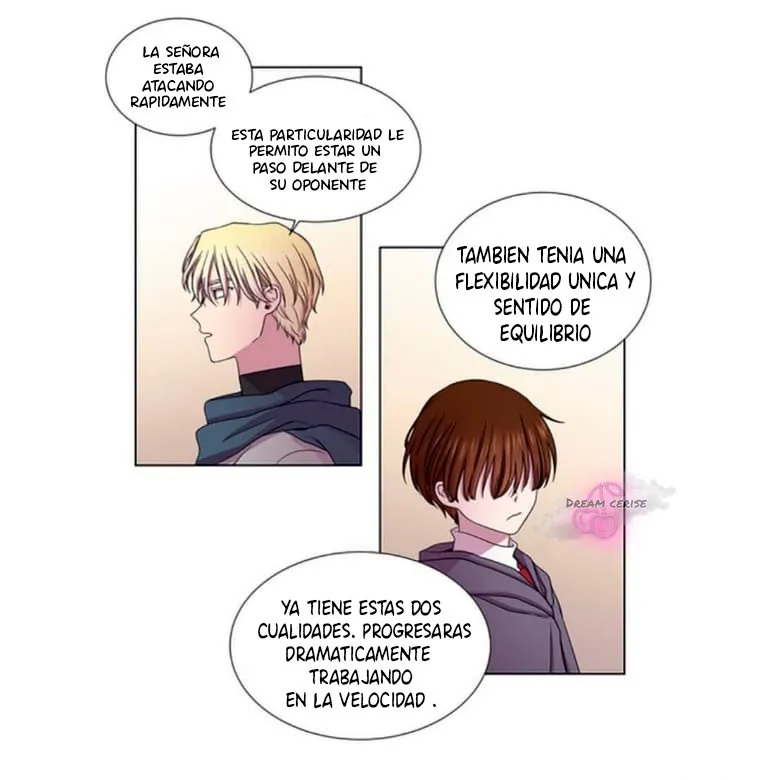 Golden Time Capítulo 40 en Línea - página 9