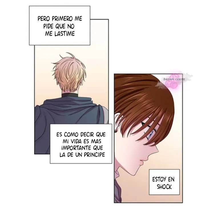 Golden Time Capítulo 40 en Línea - página 18