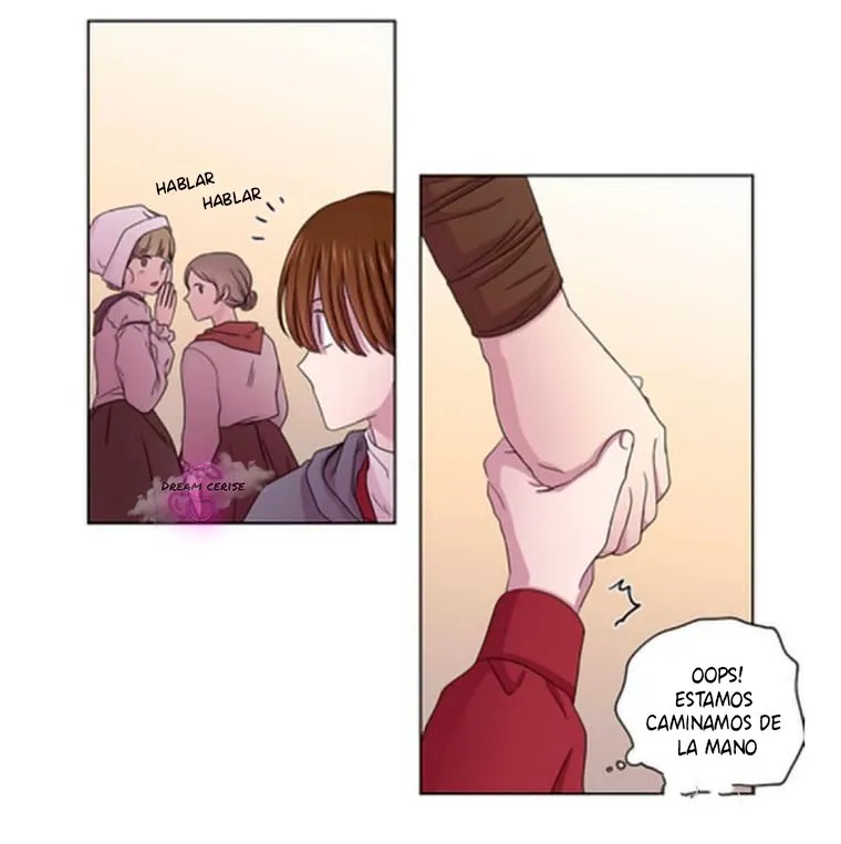 Golden Time Capítulo 40 en Línea - página 23