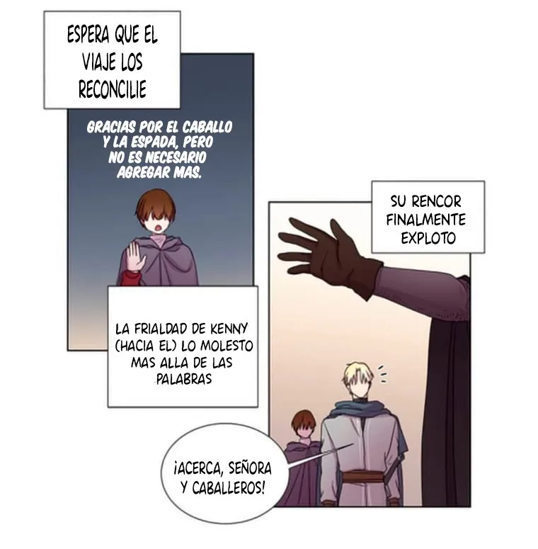 Golden Time Capítulo 40 en Línea - página 33