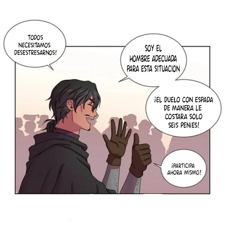 Golden Time Capítulo 40 en Línea - página 34