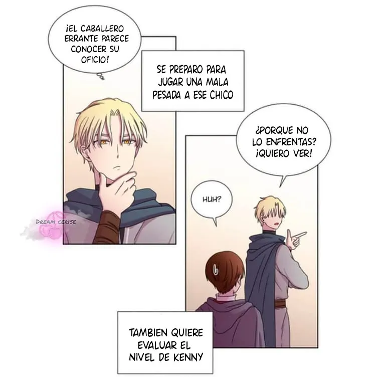 Golden Time Capítulo 40 en Línea - página 35