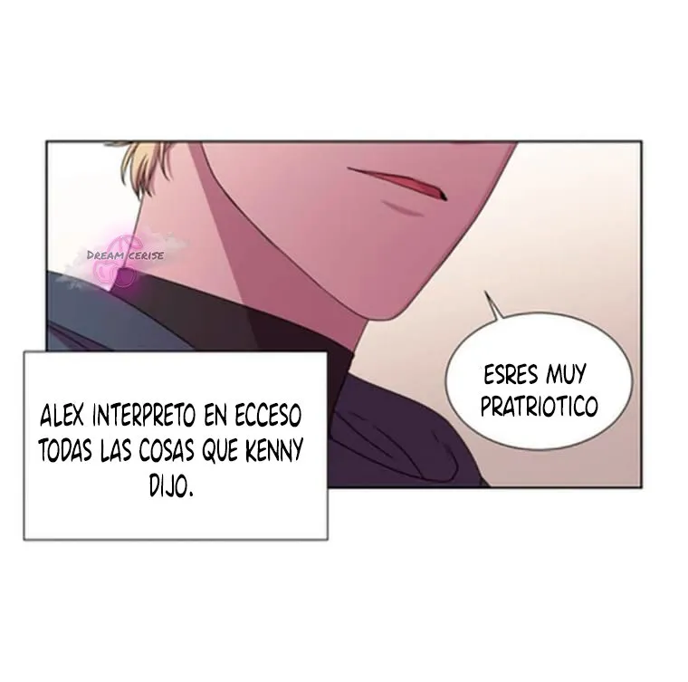 Golden Time Capítulo 40 en Línea - página 38