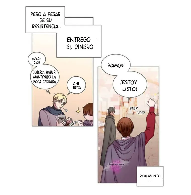 Golden Time Capítulo 40 en Línea - página 46