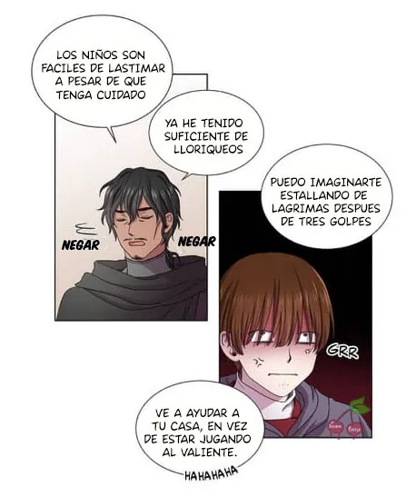 Golden Time Capítulo 41 en Línea - página 7