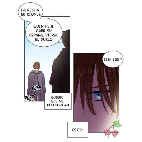 Golden Time Capítulo 41 en Línea - página 19