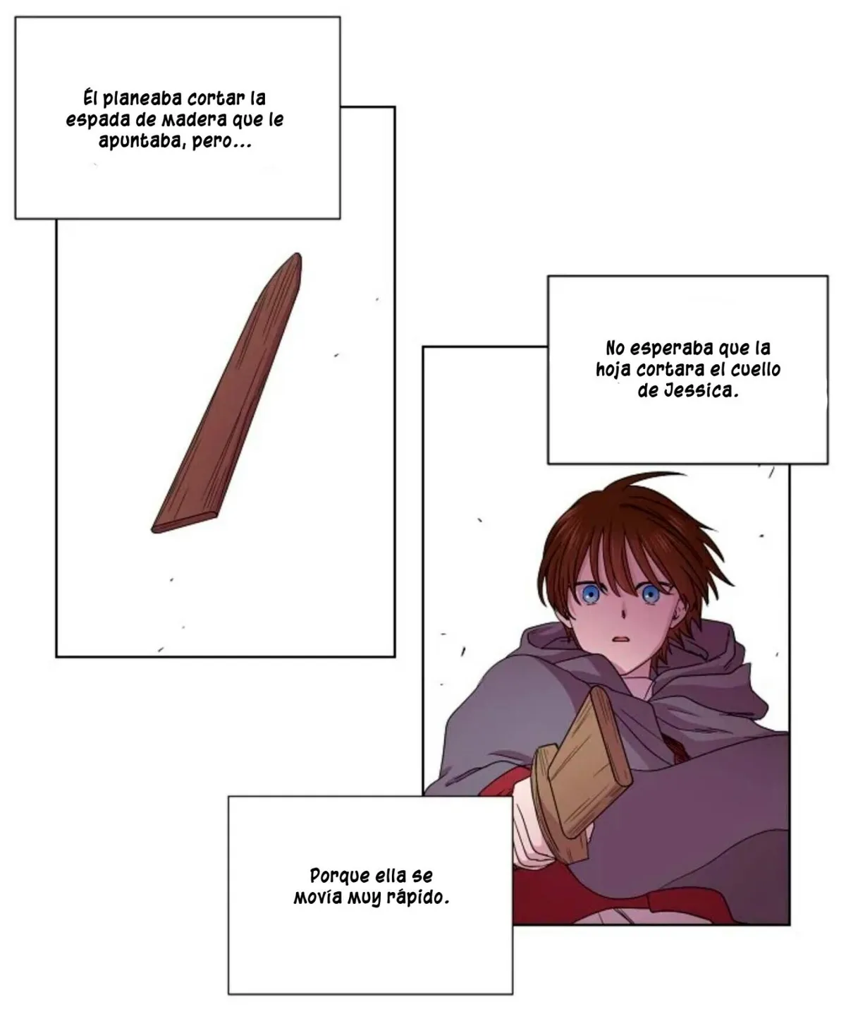 Golden Time Capítulo 42 en Línea - página 7