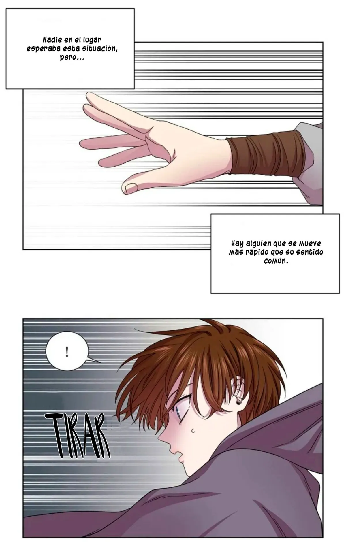 Golden Time Capítulo 42 en Línea - página 8