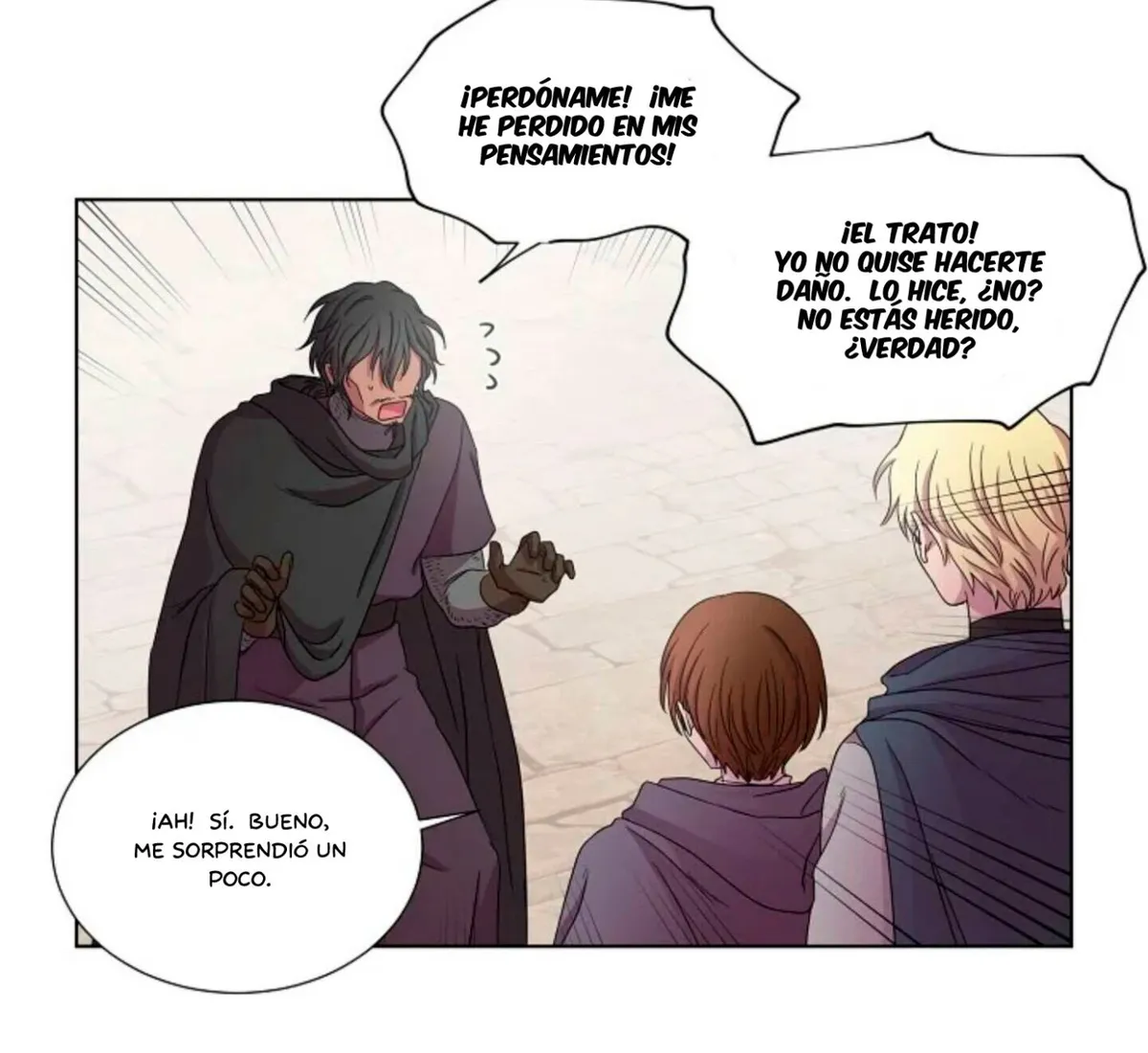 Golden Time Capítulo 42 en Línea - página 14